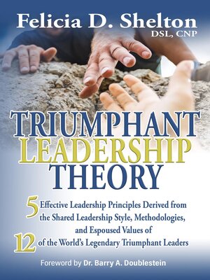 cover image of Triumphant Leadership Theory